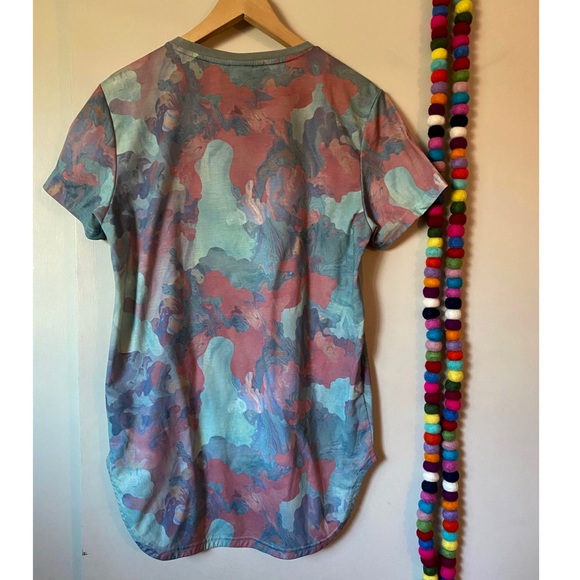 Adidas oil spill shirt - Picture 2 of 6